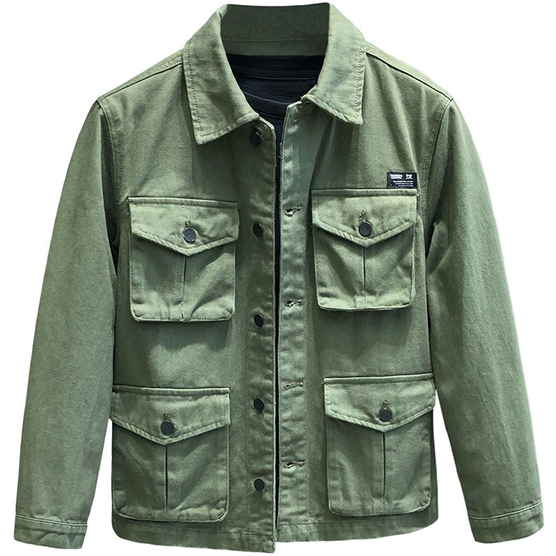 Men's Utility Jacket Hudson & Parker