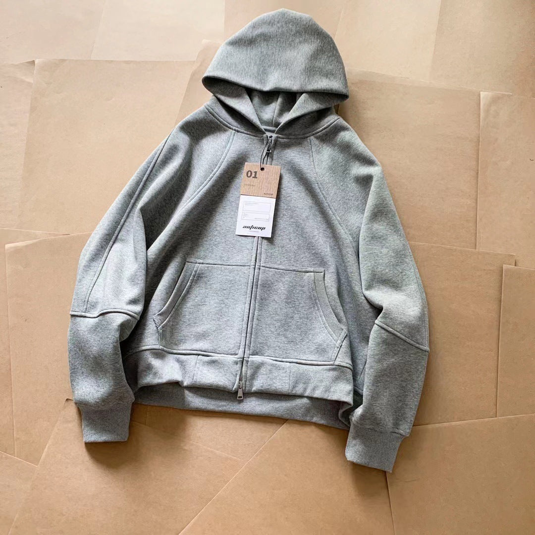 Women's Sporty Hooded Jacket Hudson & Parker