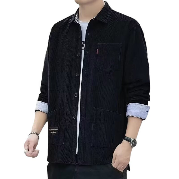 Men's stylish cord jacket Hudson & Parker