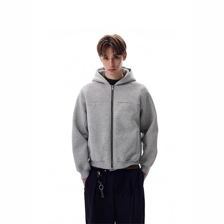 Women's Sporty Hoodie Sweat Jacket Hudson & Parker