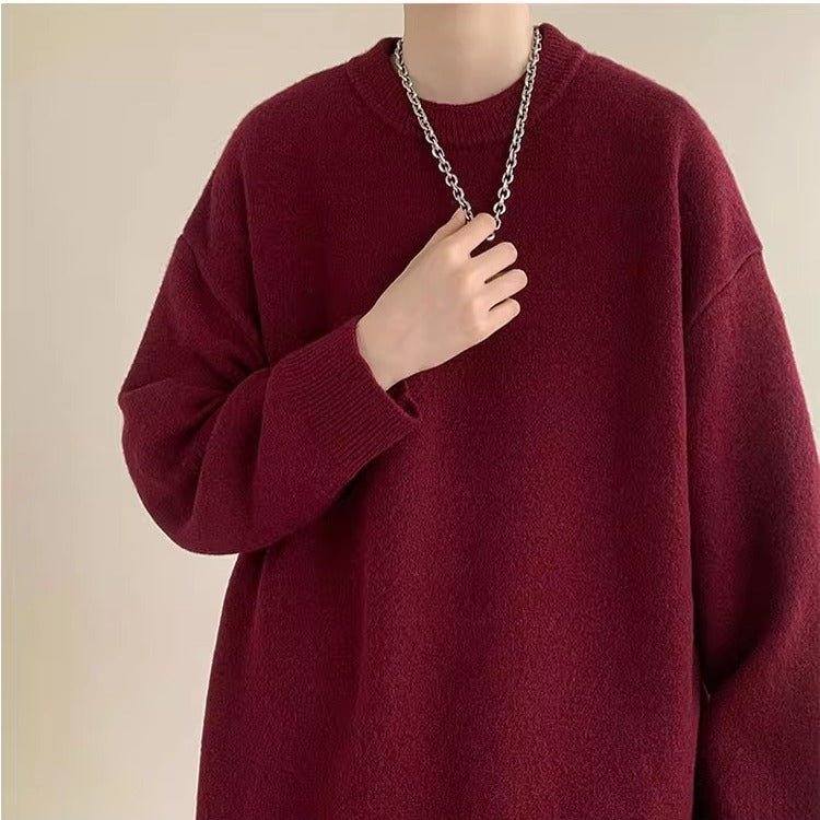 Women's Oversized Sweatshirt with Casual Cut Hudson & Parker