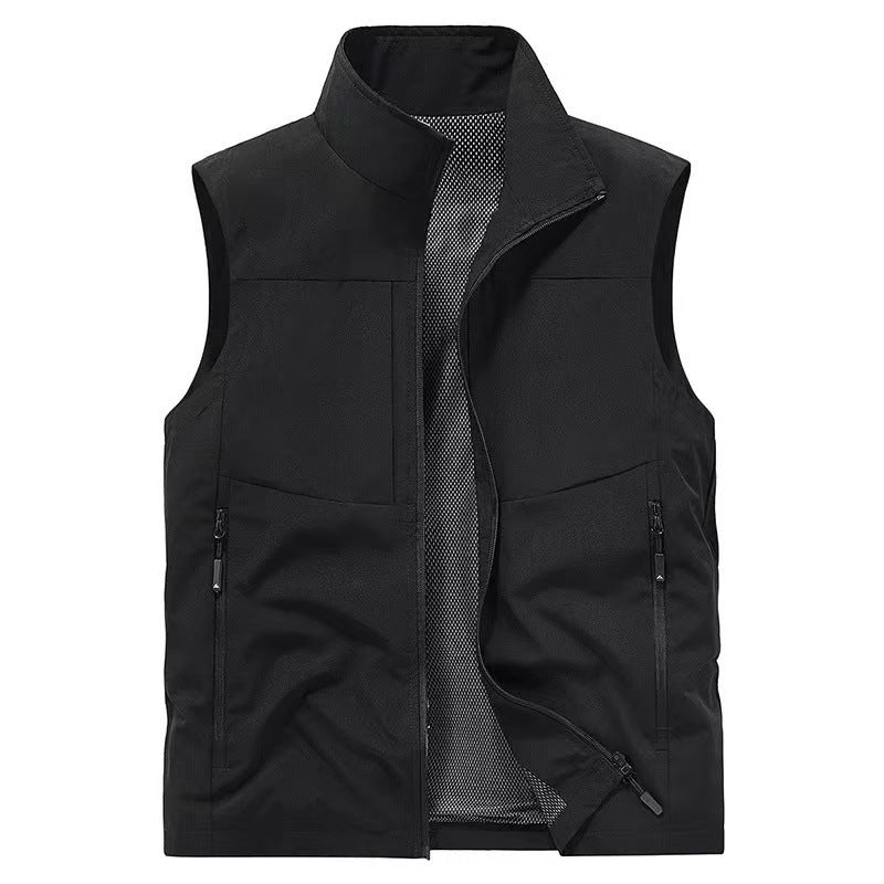 Men's lightweight and comfortable sports vest Hudson & Parker