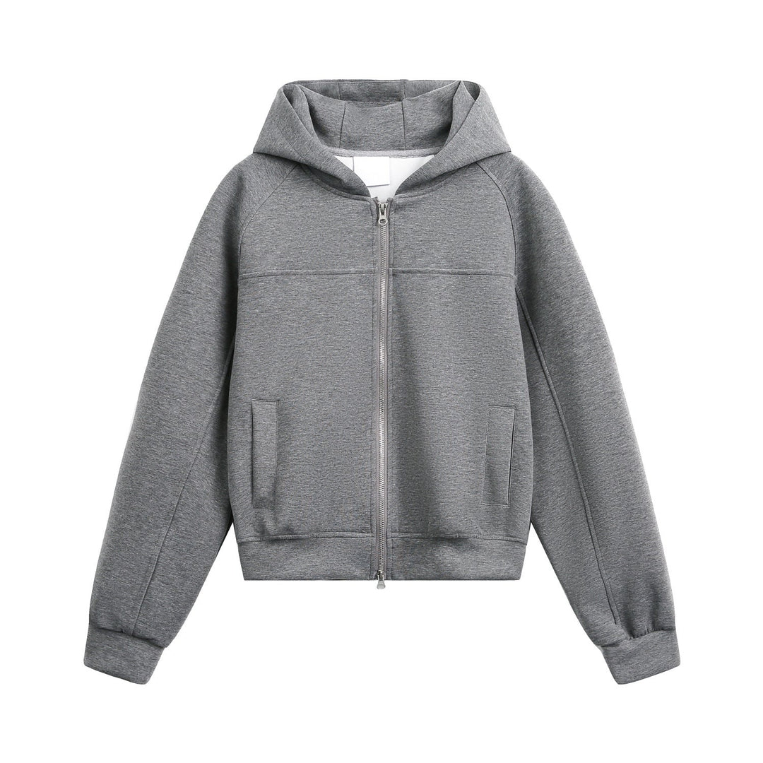 Women's Sporty Hoodie Sweat Jacket Hudson & Parker