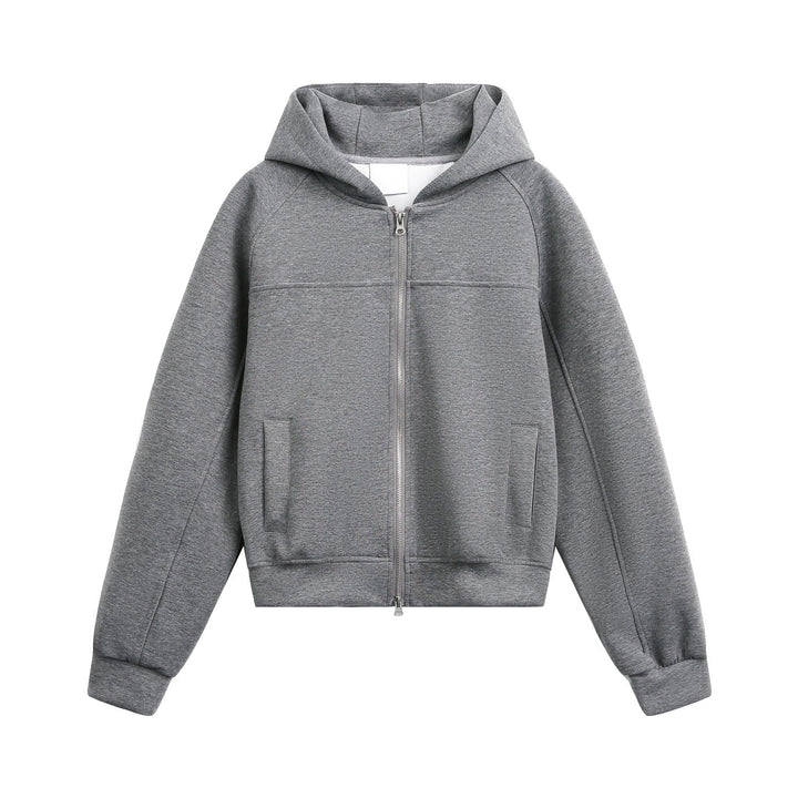 Women's Sporty Hoodie Sweat Jacket Hudson & Parker