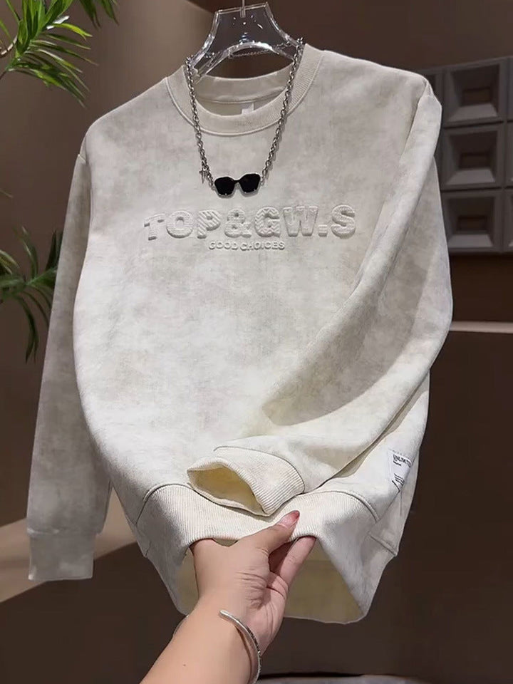 Ladies Comfortable Hoodie Hudson & Parker