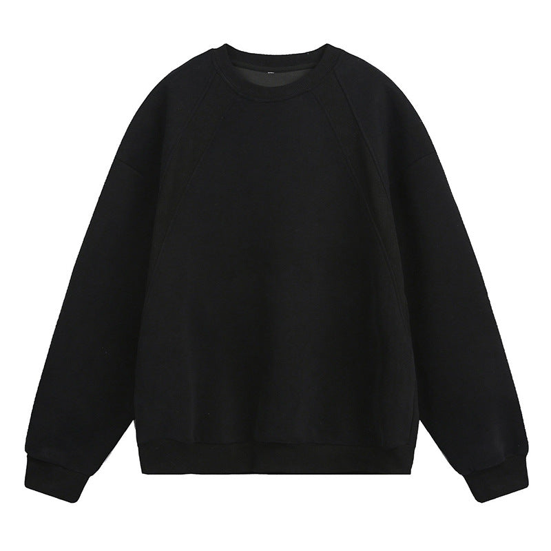 Ladies Soft Oversized Sweatshirt Hudson & Parker