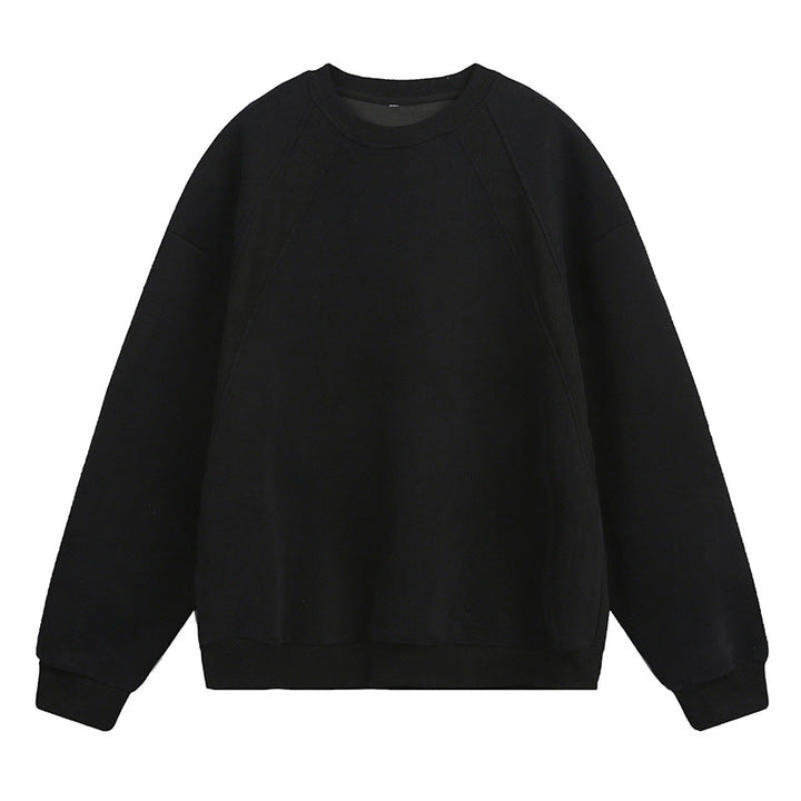 Ladies Soft Oversized Sweatshirt Hudson & Parker