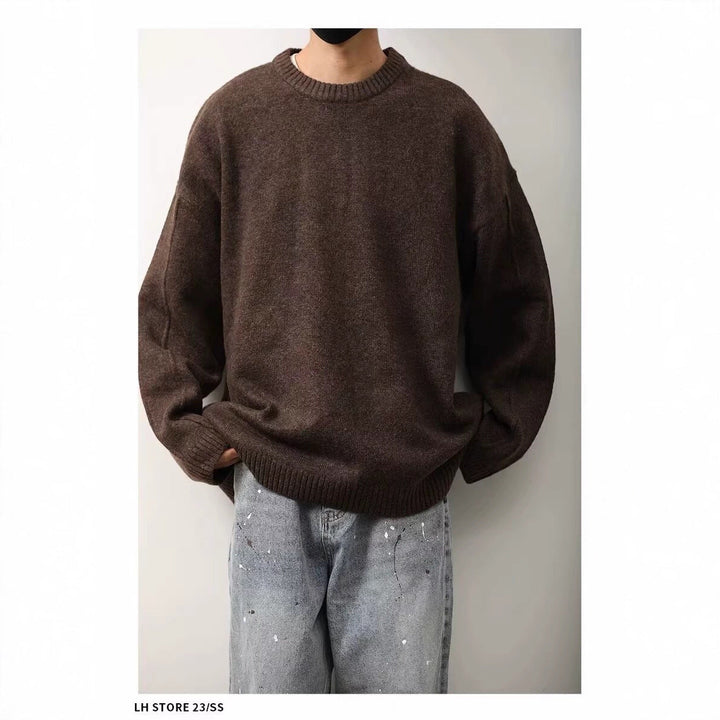 Men's Cozy Oversized Sweater Hudson & Parker