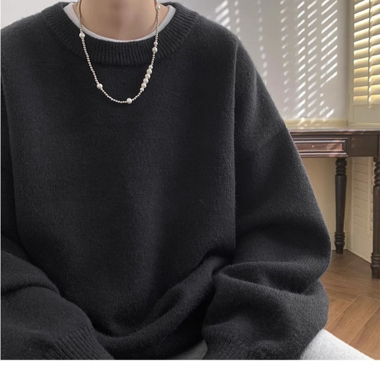 Women's Oversized Sweatshirt with Casual Cut Hudson & Parker