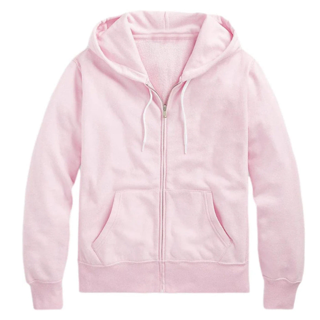 Men's lightweight tailored zip hoodie with flat seams and kangaroo pocket Mune Fashion