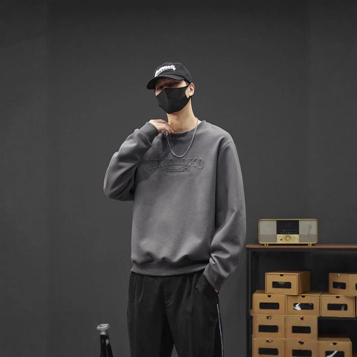 Men's Stylish Sweatshirt Hudson & Parker