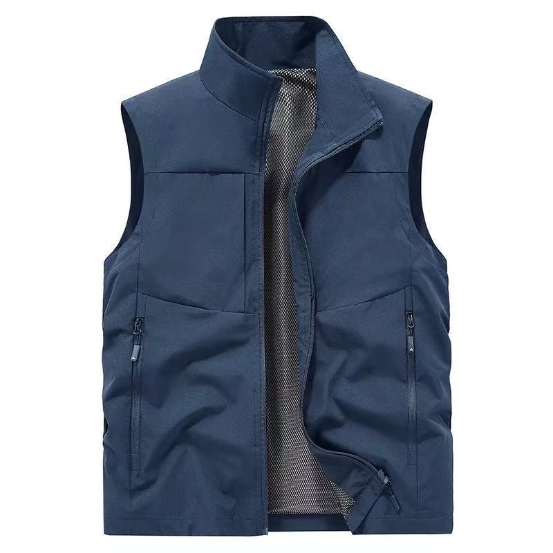 Men's lightweight and comfortable sports vest Hudson & Parker