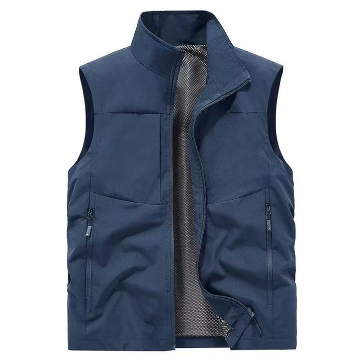 Men's lightweight and comfortable sports vest Hudson & Parker