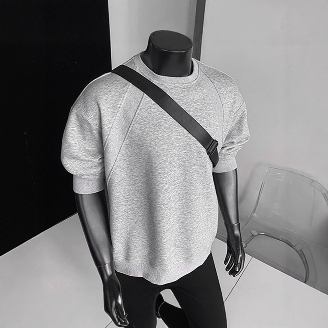 Ladies Soft Oversized Sweatshirt Hudson & Parker