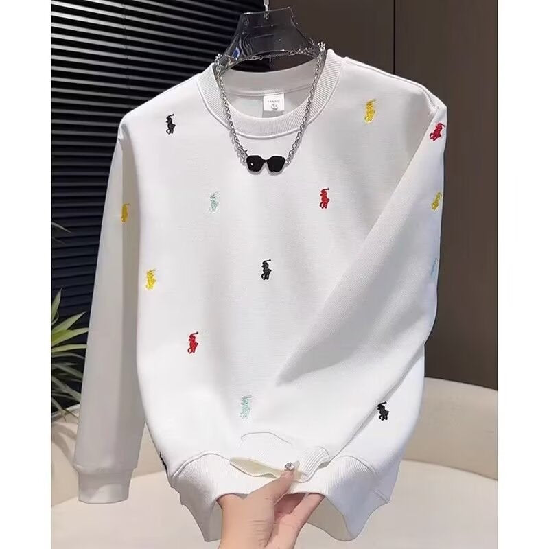 Women's Patterned Sweatshirt Hudson & Parker