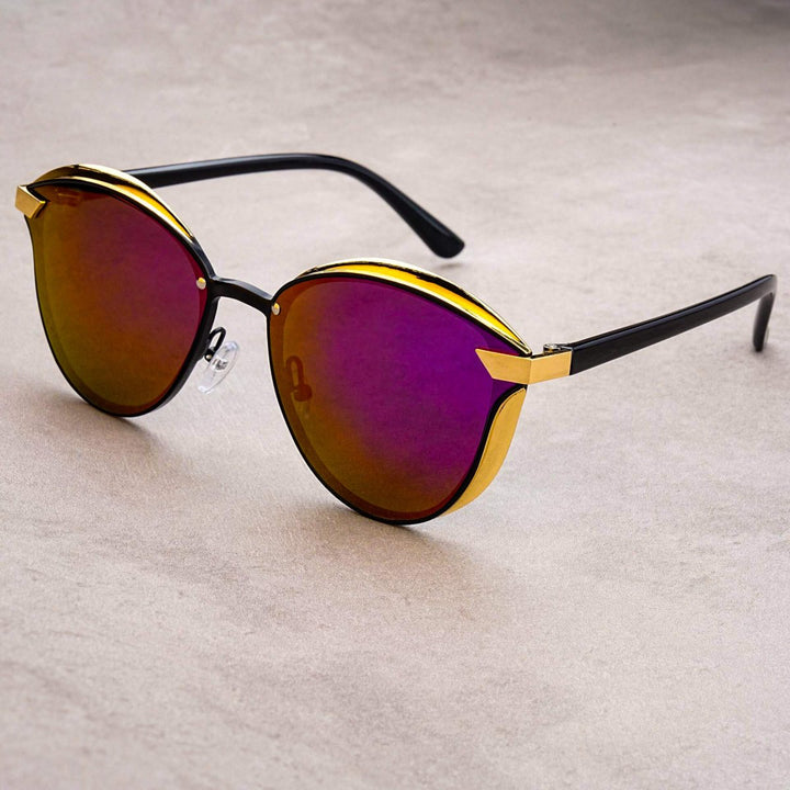 Luna Cat-Eye Shades