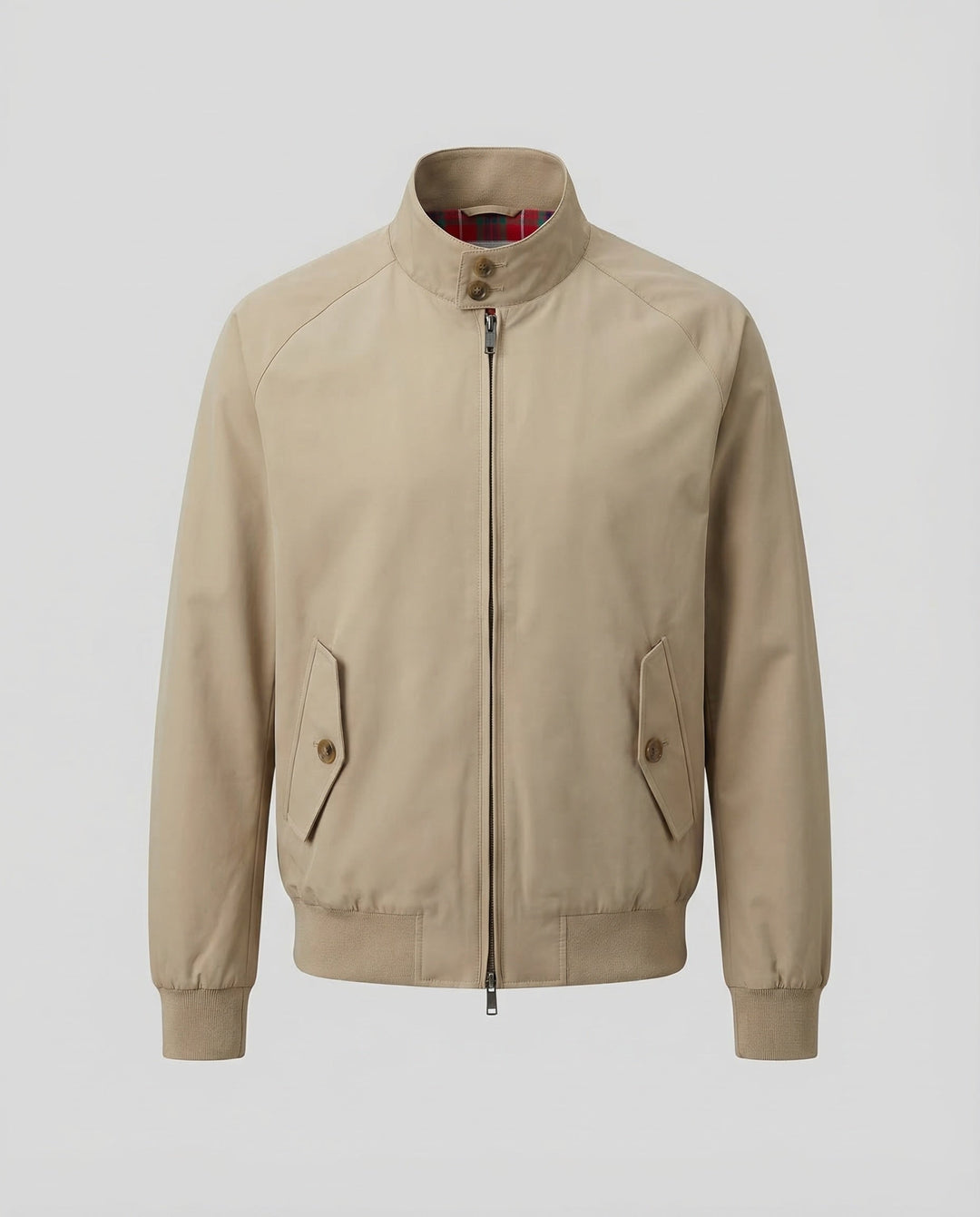 Men's Harrington Jacket Windproof