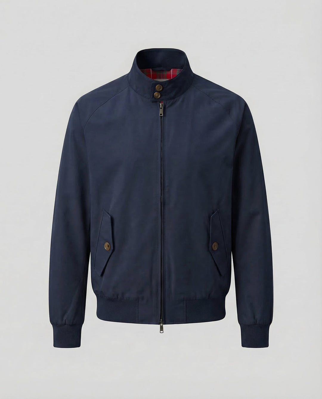 Men's Harrington Jacket Windproof