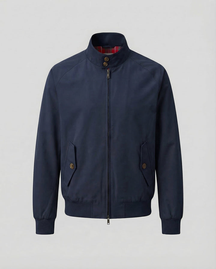 Men's Harrington Jacket Windproof