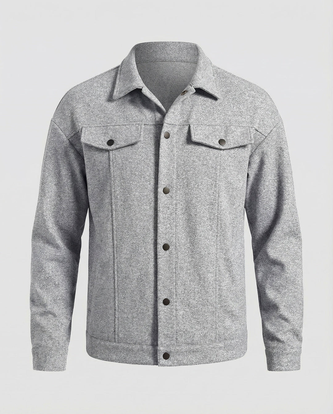 Men's Robust Blend Overshirt Jacket