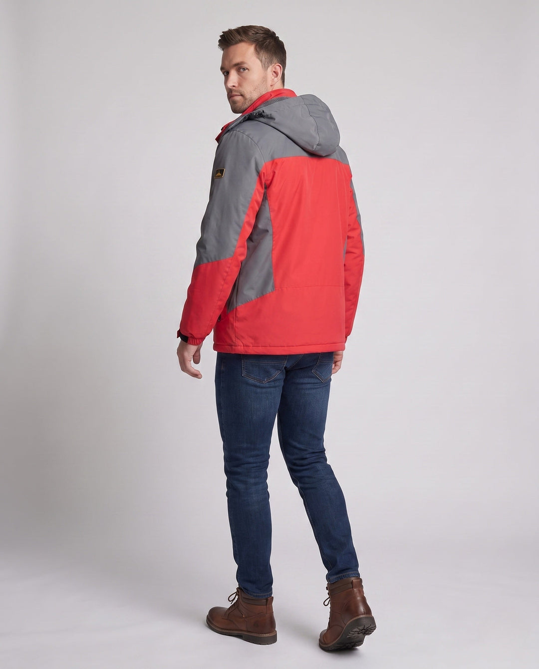Men's Insulated Ski Jacket