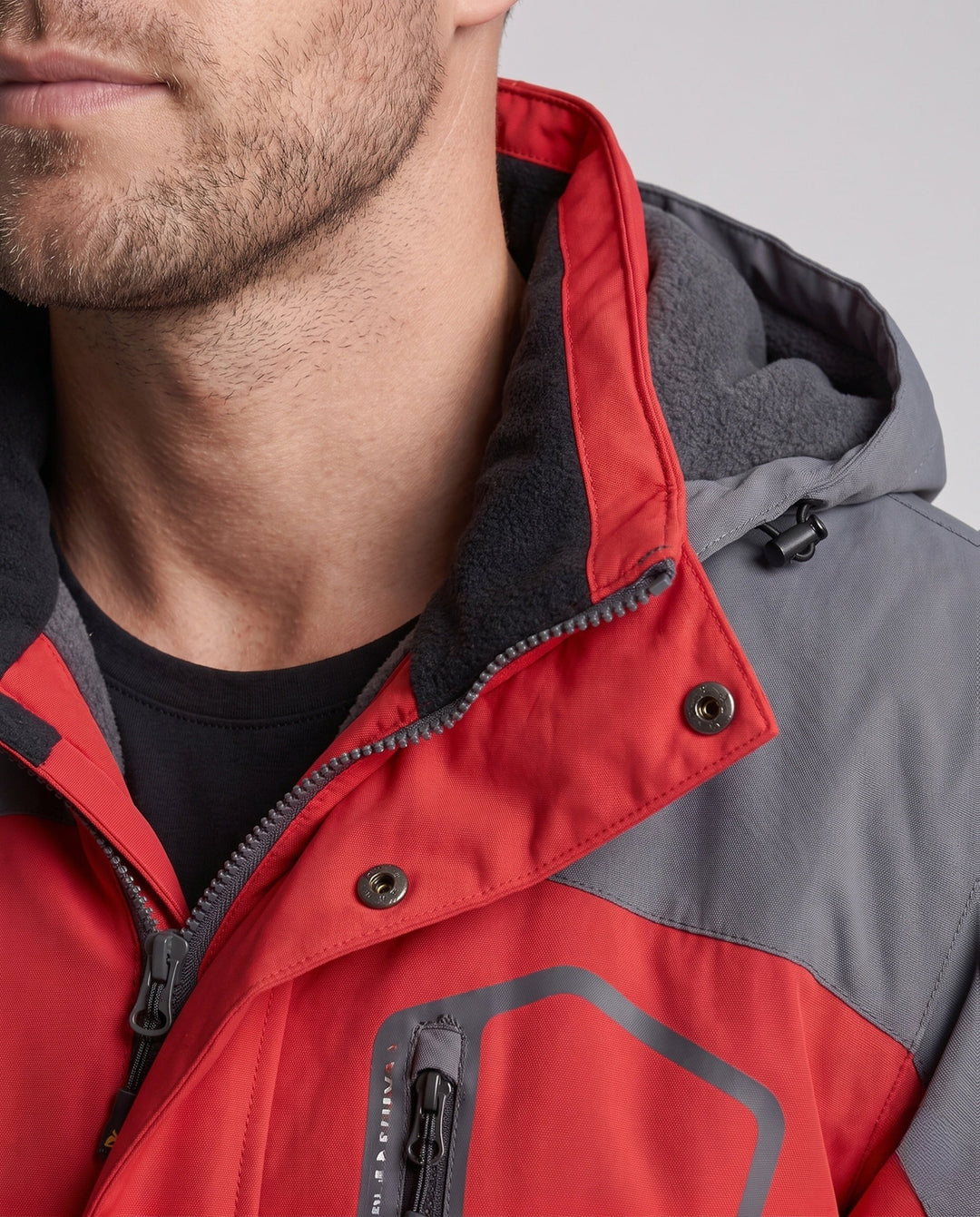 Men's Insulated Ski Jacket
