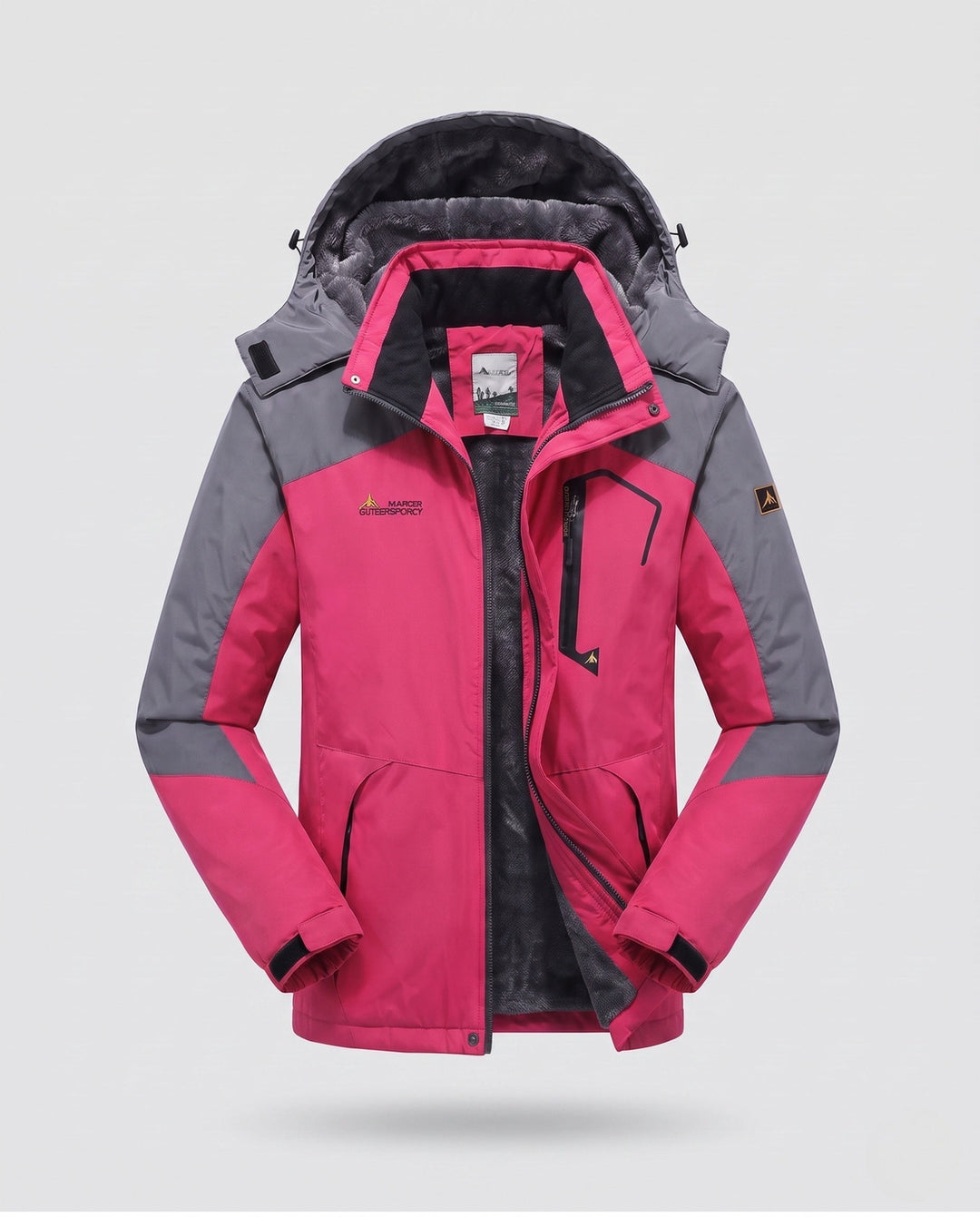 Men's Insulated Ski Jacket