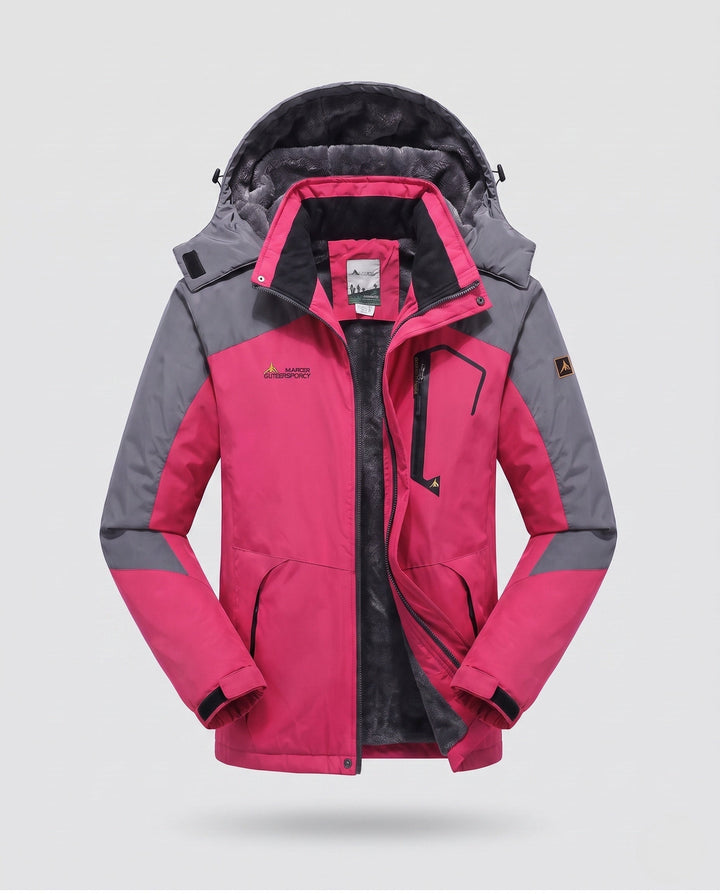 Men's Insulated Ski Jacket