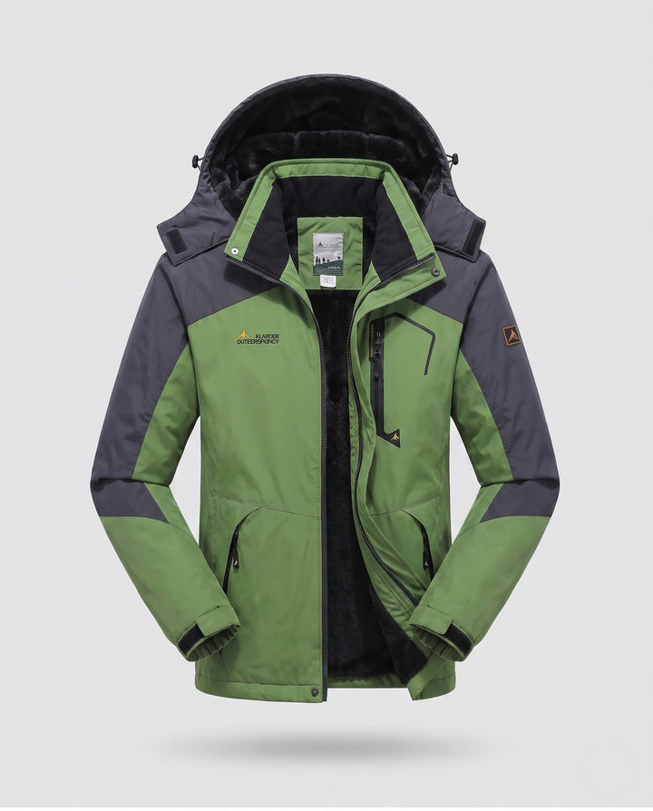 Men's Insulated Ski Jacket