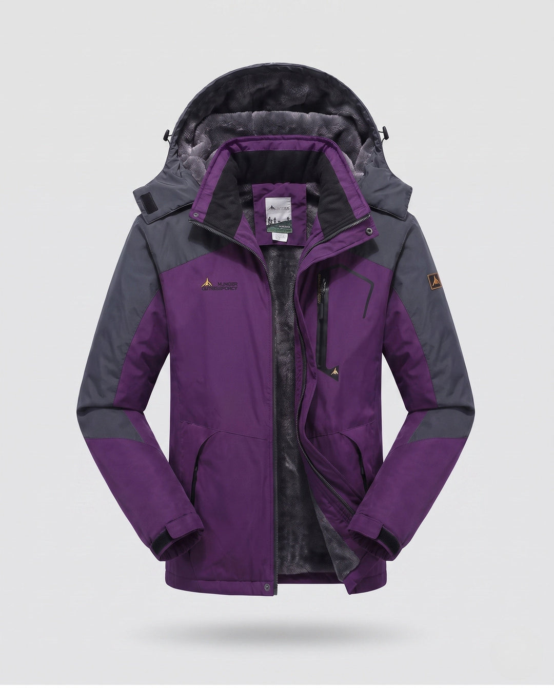 Men's Insulated Ski Jacket