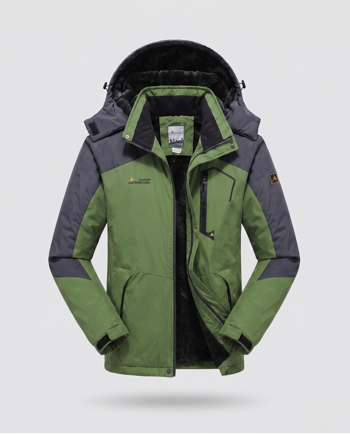 Men's Insulated Ski Jacket