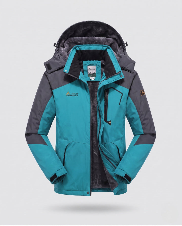 Men's Insulated Ski Jacket