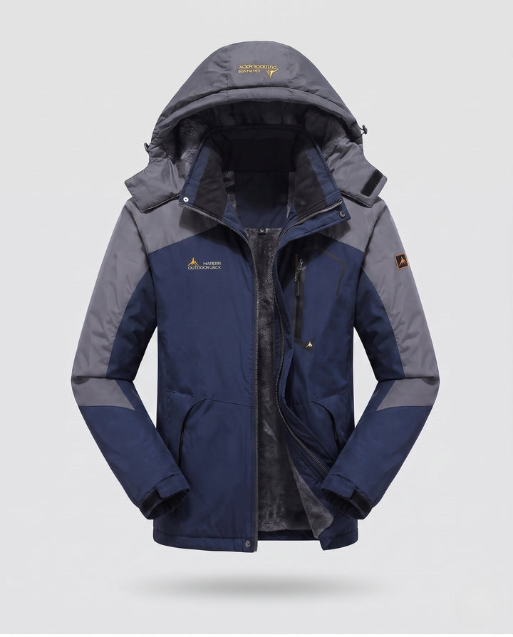Men's Insulated Ski Jacket