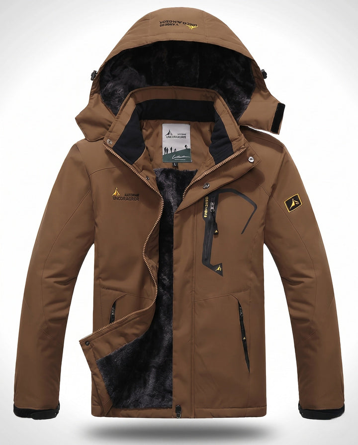 Men's Insulated Ski Jacket