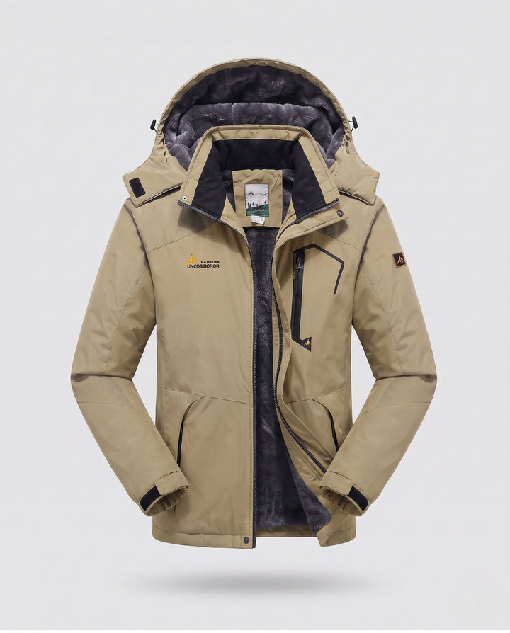 Men's Insulated Ski Jacket