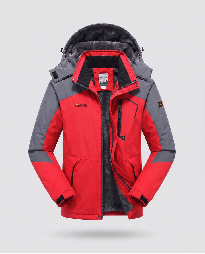 Men's Insulated Ski Jacket