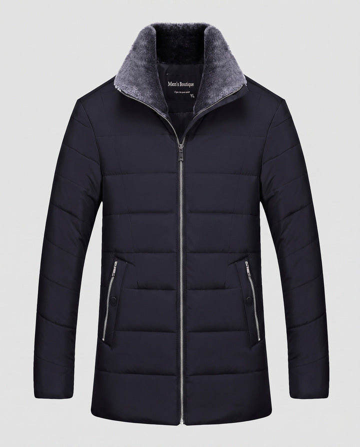 Men's Quilted Transitional Jacket
