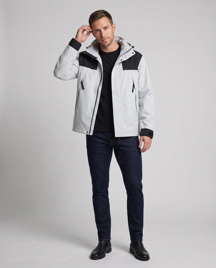 Men's Functional Ski Jacket