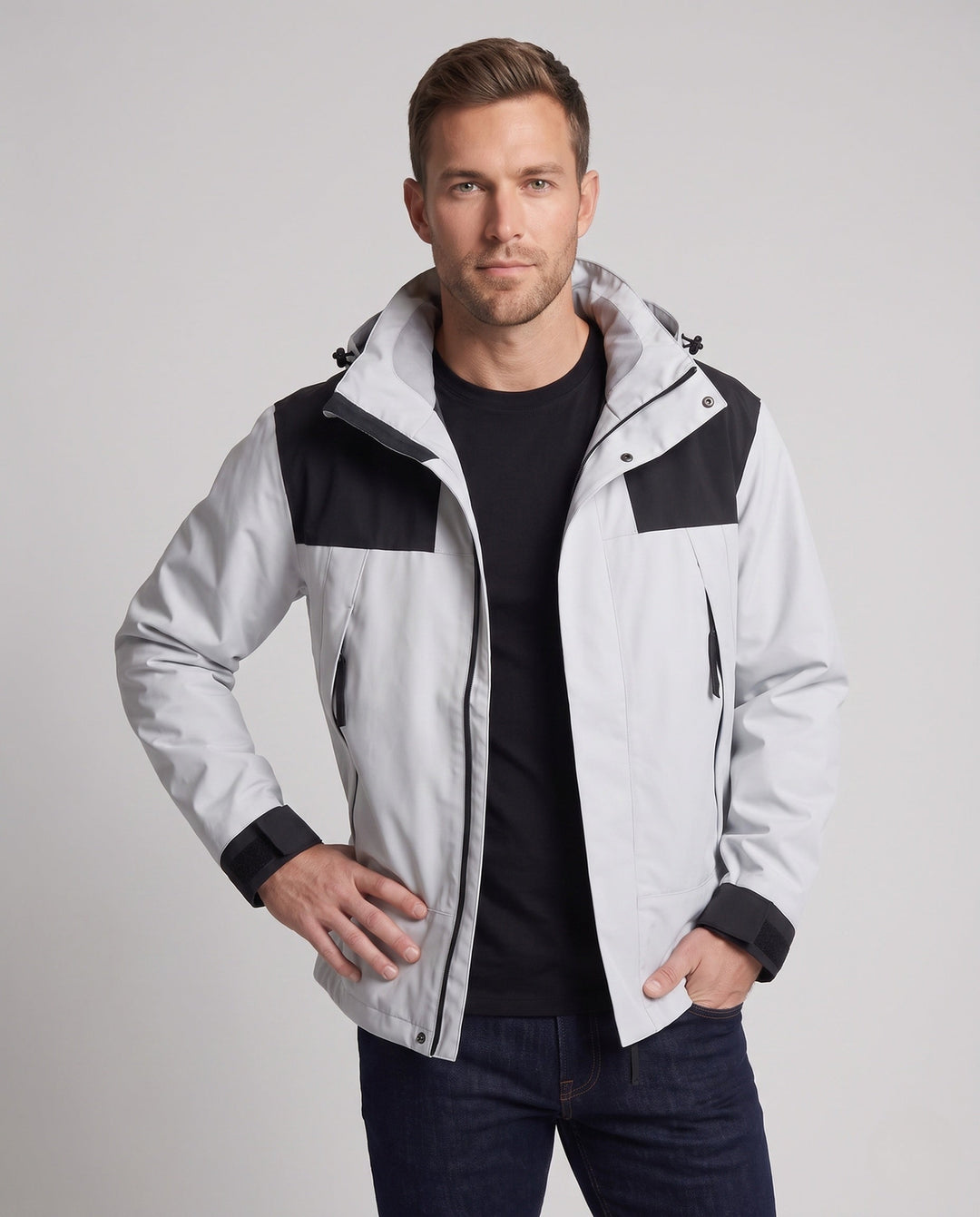 Men's Functional Ski Jacket