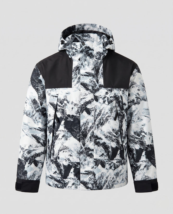 Men's Functional Ski Jacket