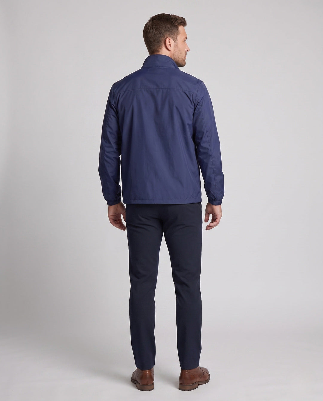Men's Lightweight Windbreaker