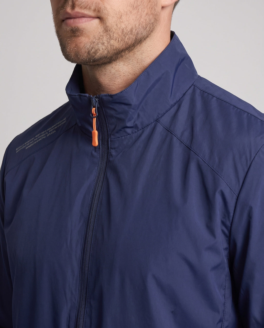 Men's Lightweight Windbreaker