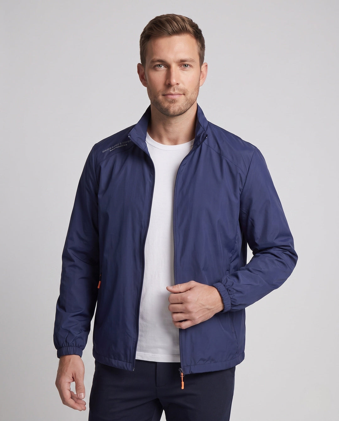 Men's Lightweight Windbreaker