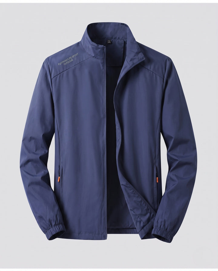 Men's Lightweight Windbreaker