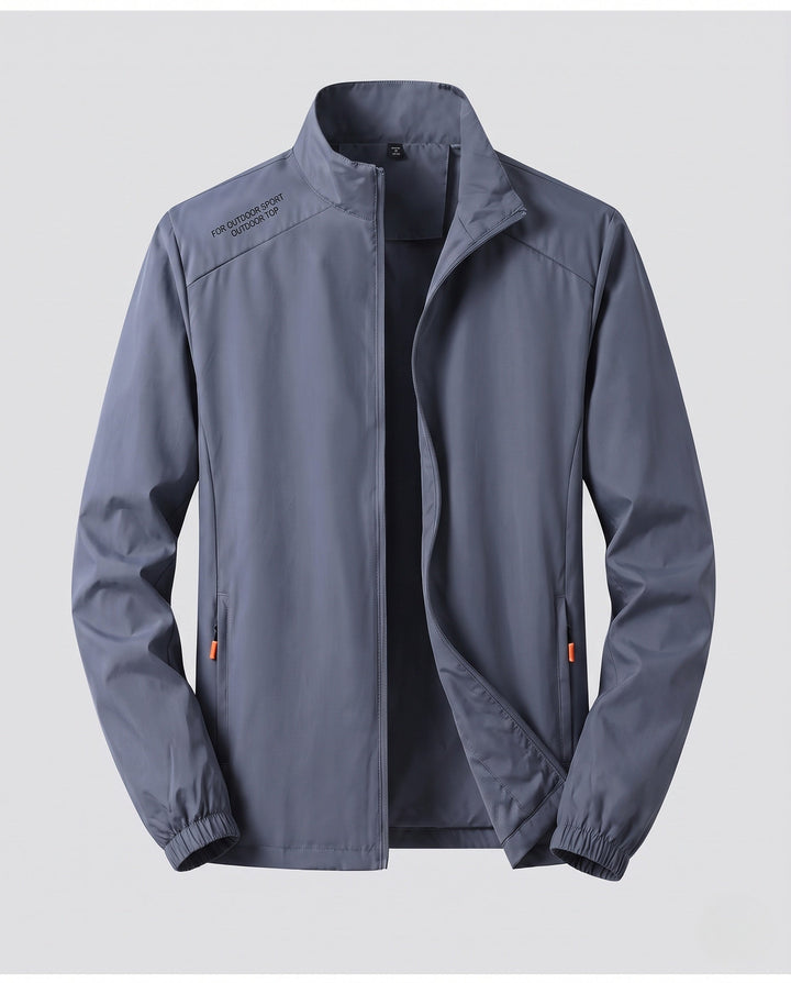 Men's Lightweight Windbreaker