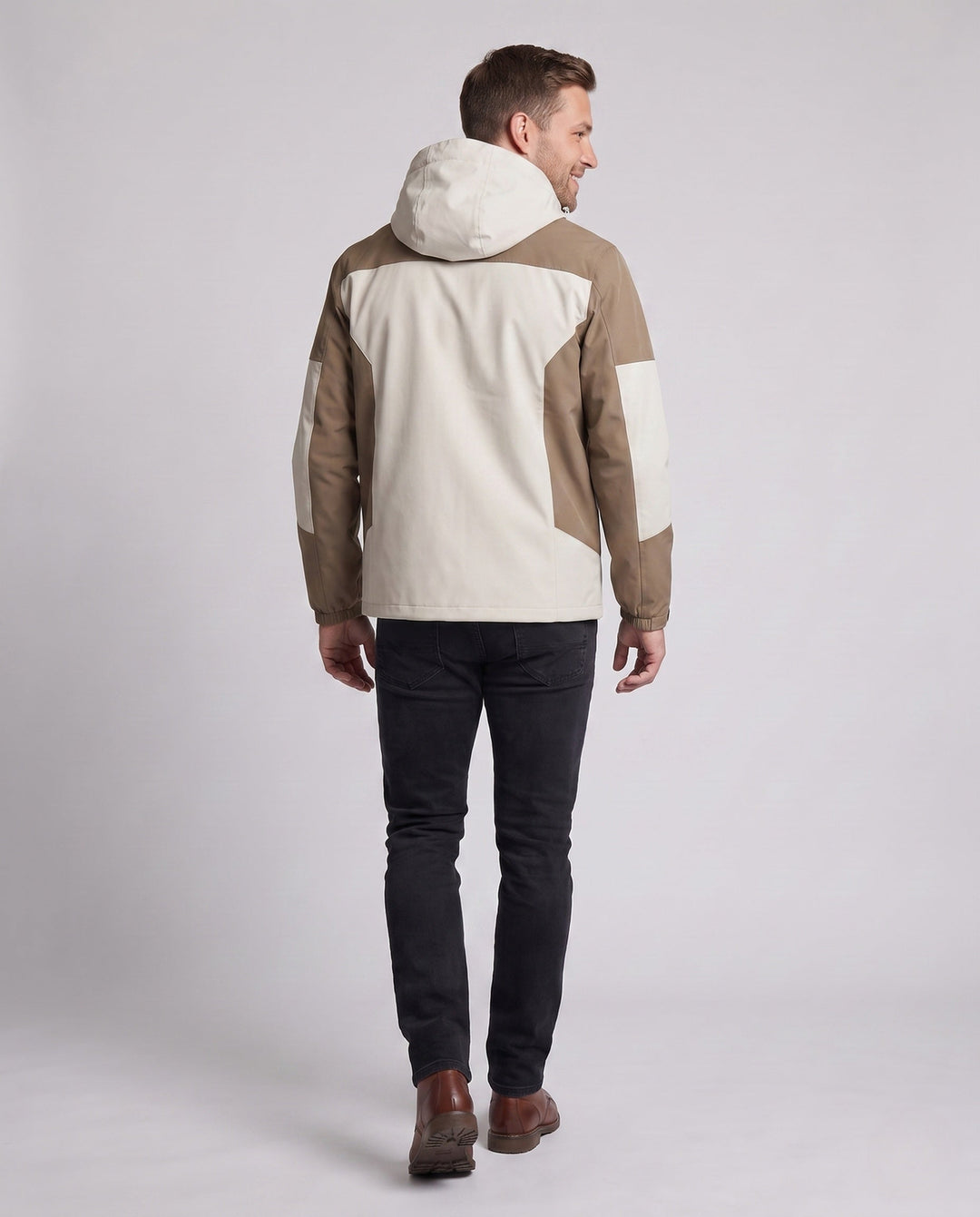 Men's Softshell Outdoor Jacket