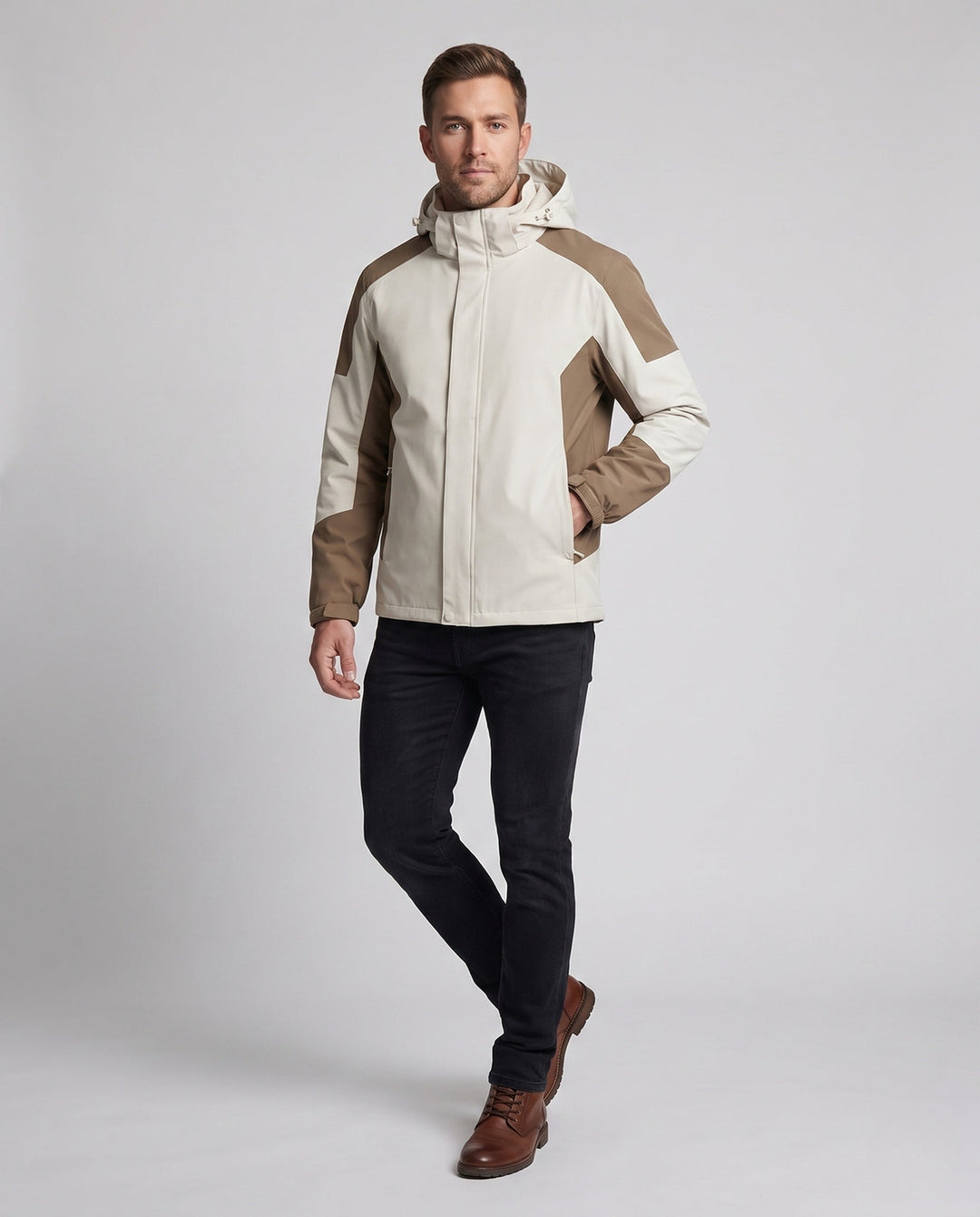 Men's Softshell Outdoor Jacket