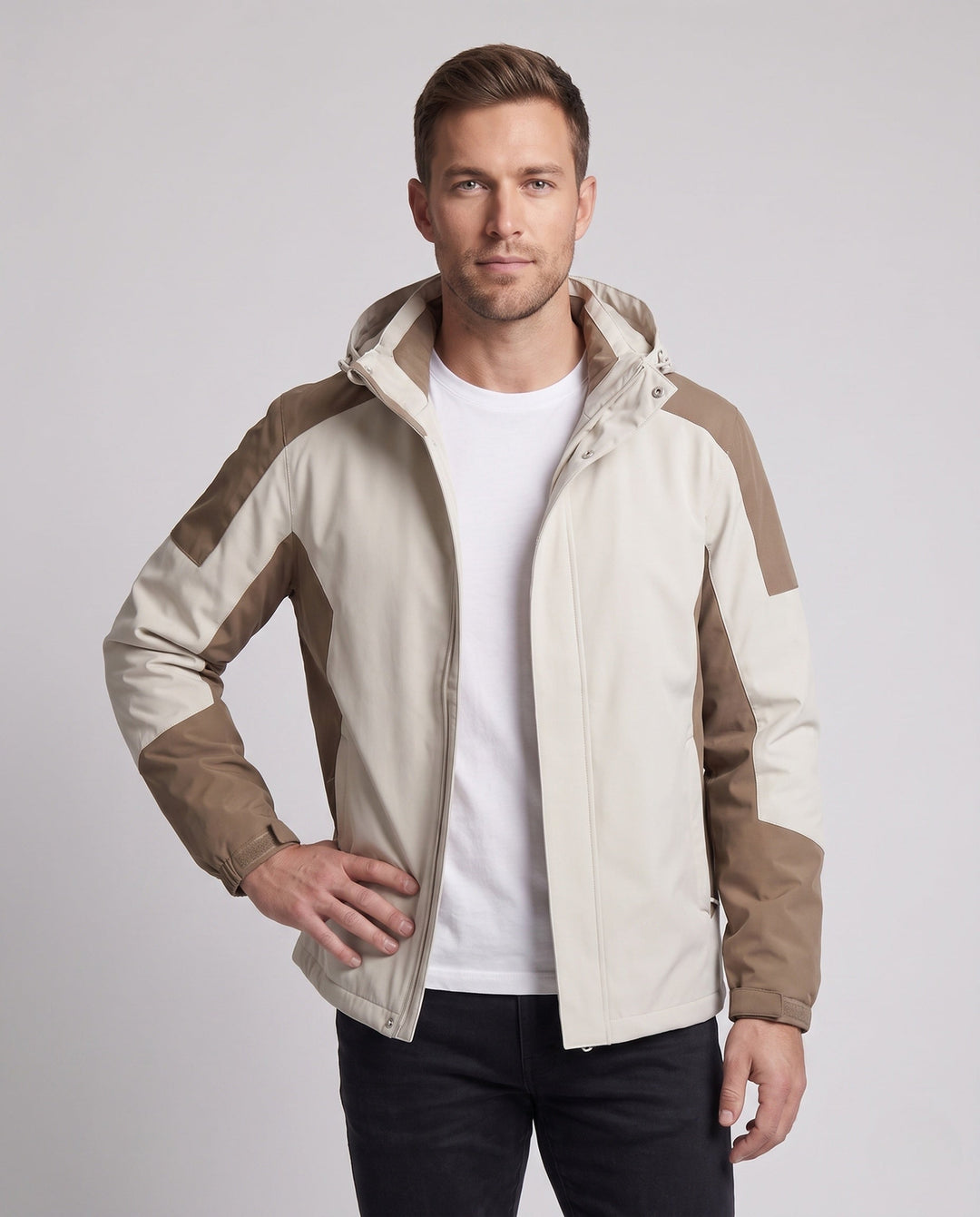 Men's Softshell Outdoor Jacket