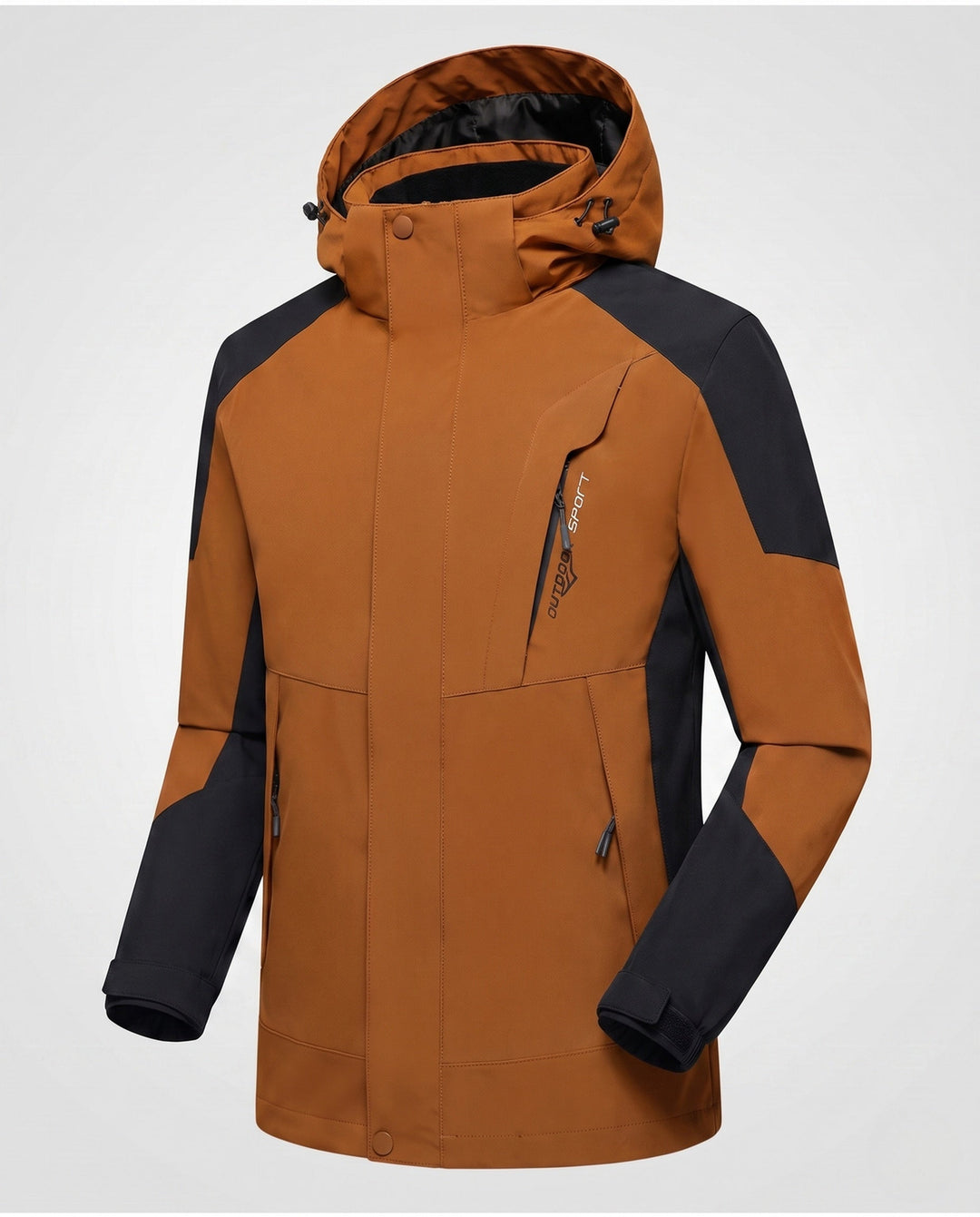 Men's Softshell Outdoor Jacket