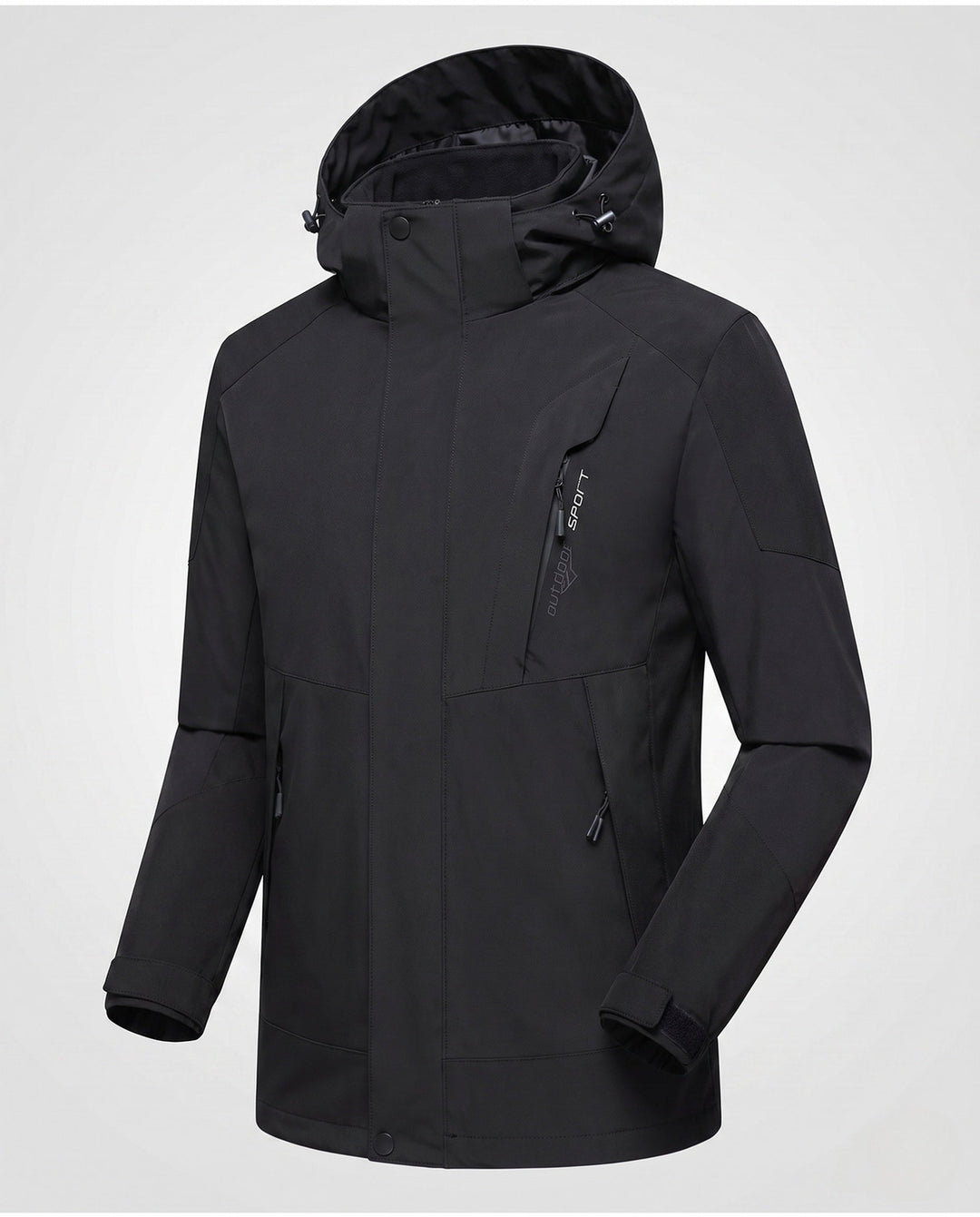 Men's Softshell Outdoor Jacket